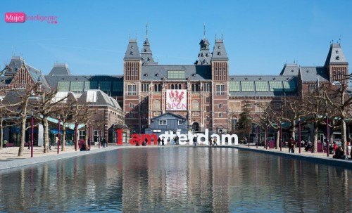 Visita Ámsterdam en un día