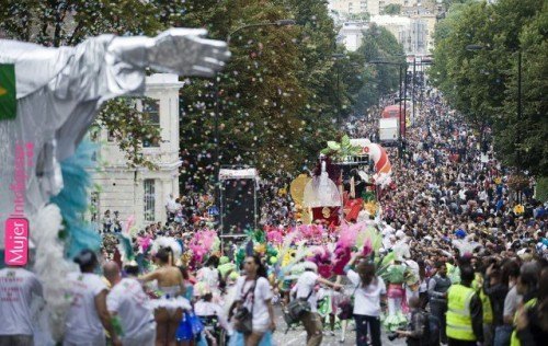 Carnavales famosos del mundo